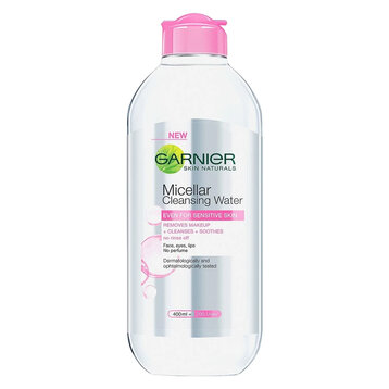 Nước Tẩy Trang Garnier Dành Cho Da Nhạy Cảm 400ml