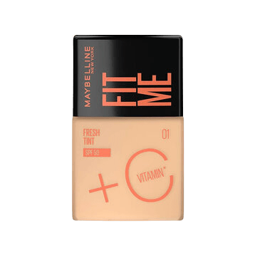 Kem Nền Maybelline Tươi Mướt Chống Nắng SPF50